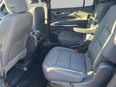 2025 Chevrolet Traverse FWD 4dr LT w/1LT
