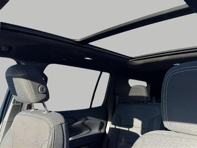 2025 Chevrolet Traverse FWD 4dr LT w/1LT