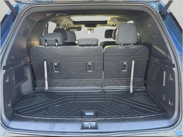 2025 Chevrolet Traverse FWD 4dr LT w/1LT