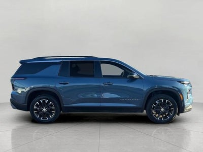 2025 Chevrolet Traverse FWD 4dr LT w/1LT