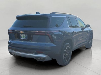 2025 Chevrolet Traverse FWD 4dr LT w/1LT