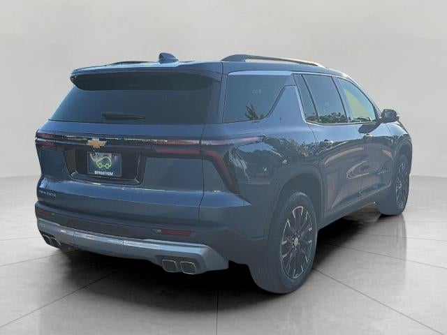 2025 Chevrolet Traverse FWD 4dr LT w/1LT