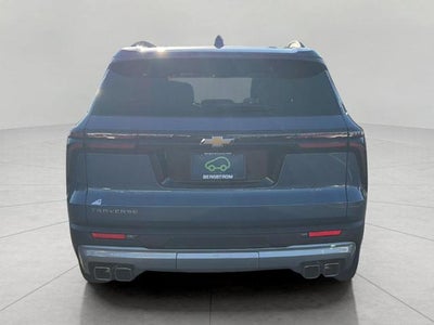 2025 Chevrolet Traverse FWD 4dr LT w/1LT