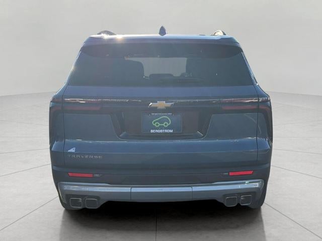 2025 Chevrolet Traverse FWD 4dr LT w/1LT
