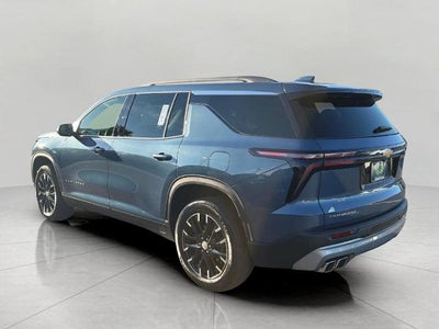 2025 Chevrolet Traverse FWD 4dr LT w/1LT