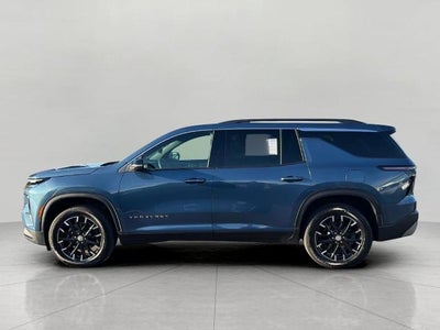 2025 Chevrolet Traverse FWD 4dr LT w/1LT
