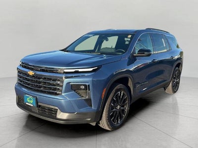 2025 Chevrolet Traverse FWD 4dr LT w/1LT