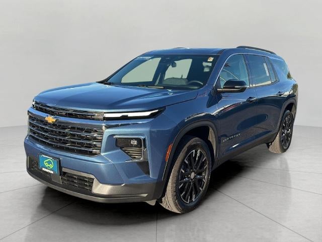2025 Chevrolet Traverse FWD 4dr LT w/1LT
