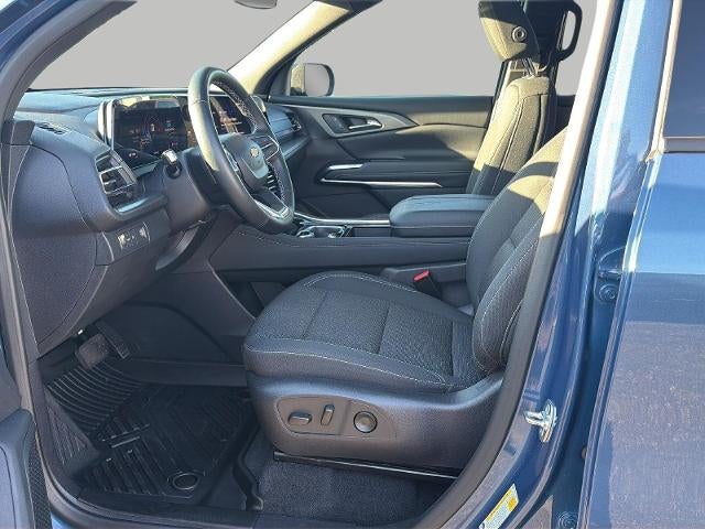 2025 Chevrolet Traverse FWD 4dr LT w/1LT