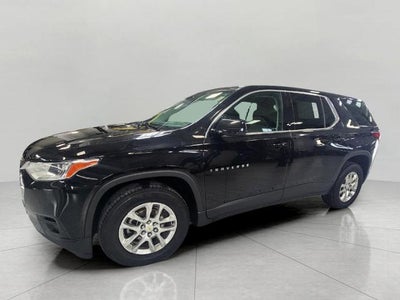 2020 Chevrolet Traverse AWD 4DR LS W/1LS **TRI-ZONE CLIMATE**KEYLESS REMOTE ENTRY**APPLE CARPLAY/ANDROID AUTO**