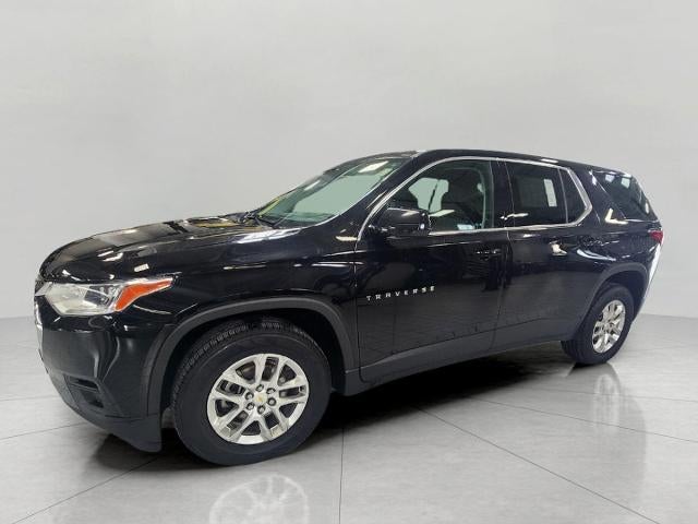 2020 Chevrolet Traverse AWD 4DR LS W/1LS **TRI-ZONE CLIMATE**KEYLESS REMOTE ENTRY**APPLE CARPLAY/ANDROID AUTO**
