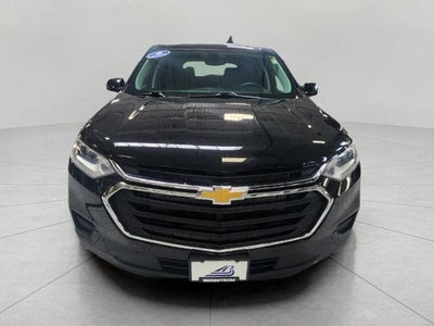 2020 Chevrolet Traverse AWD 4DR LS W/1LS **TRI-ZONE CLIMATE**KEYLESS REMOTE ENTRY**APPLE CARPLAY/ANDROID AUTO**