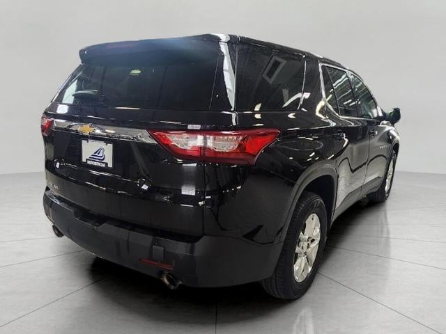2020 Chevrolet Traverse AWD 4DR LS W/1LS **TRI-ZONE CLIMATE**KEYLESS REMOTE ENTRY**APPLE CARPLAY/ANDROID AUTO**