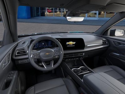 2026 Chevrolet Traverse AWD 4dr LT w/2LT
