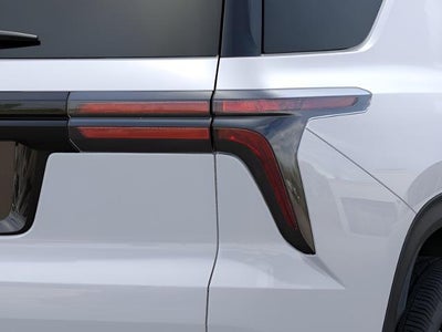 2026 Chevrolet Traverse AWD 4dr LT w/2LT