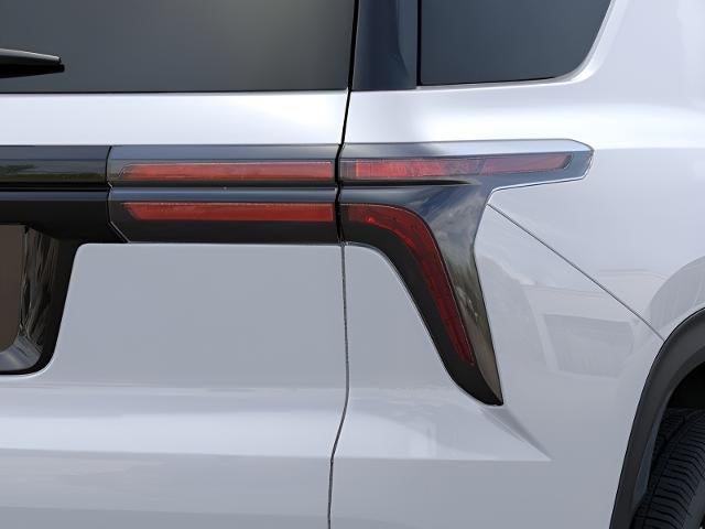 2026 Chevrolet Traverse AWD 4dr LT w/2LT