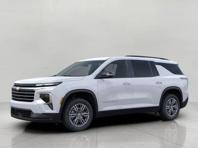 2026 Chevrolet Traverse AWD 4dr LT w/2LT