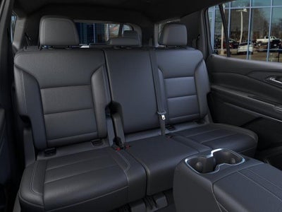 2026 Chevrolet Traverse AWD 4dr LT w/2LT