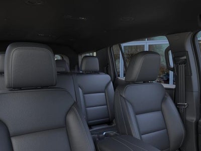 2026 Chevrolet Traverse AWD 4dr LT w/2LT