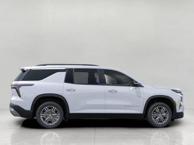 2026 Chevrolet Traverse AWD 4dr LT w/2LT
