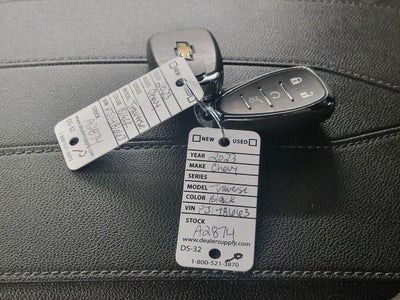 2023 Chevrolet Traverse AWD 4dr LT Cloth w/1LT