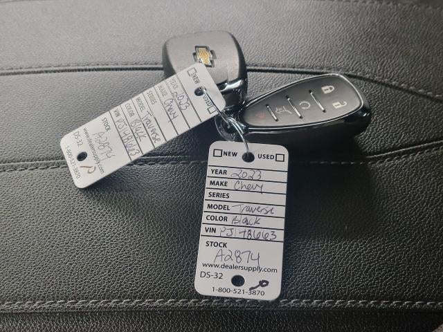 2023 Chevrolet Traverse AWD 4dr LT Cloth w/1LT