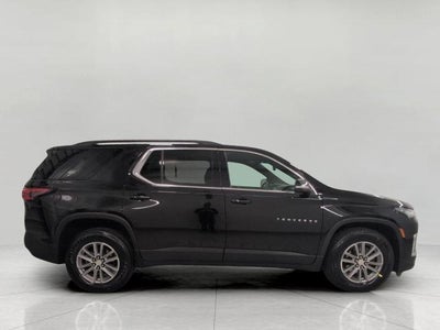 2023 Chevrolet Traverse AWD 4dr LT Cloth w/1LT