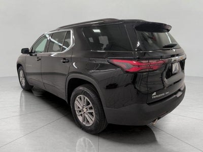 2023 Chevrolet Traverse AWD 4dr LT Cloth w/1LT