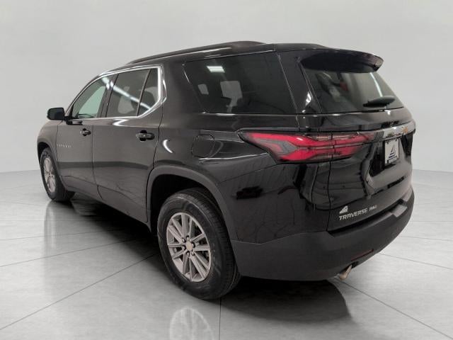 2023 Chevrolet Traverse AWD 4dr LT Cloth w/1LT
