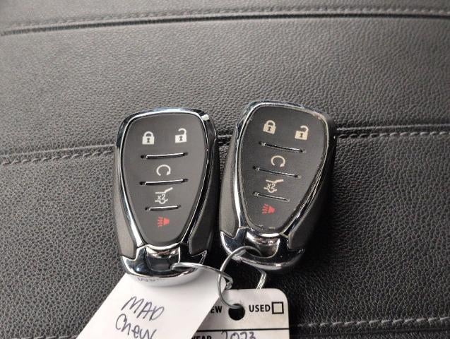 2023 Chevrolet Traverse AWD 4dr LT Cloth w/1LT