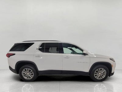 2023 Chevrolet Traverse AWD 4DR LT CLOTH W/1LT **UNIVERSAL HOME REMOTE**WIRELESS APPLE CARPLAY/ANDROID AUTO**PASSIVE ENTRY**