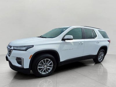 2023 Chevrolet Traverse AWD 4dr LT Cloth w/1LT