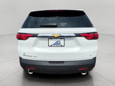 2023 Chevrolet Traverse AWD 4dr LT Cloth w/1LT