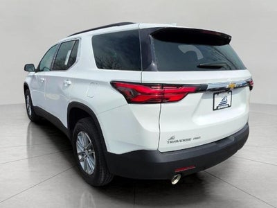 2023 Chevrolet Traverse AWD 4dr LT Cloth w/1LT