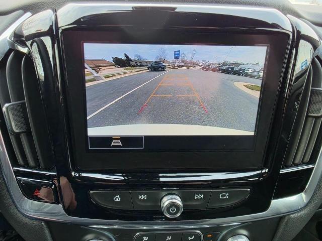 2023 Chevrolet Traverse AWD 4dr LT Cloth w/1LT