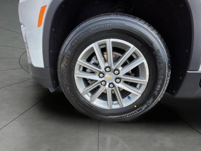 2023 Chevrolet Traverse AWD 4dr LT Cloth w/1LT