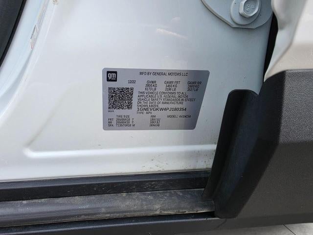 2023 Chevrolet Traverse AWD 4dr LT Cloth w/1LT
