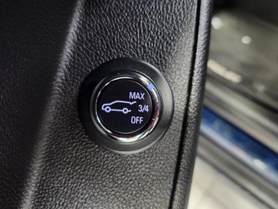 2022 Chevrolet Traverse AWD 4dr LT Cloth w/1LT