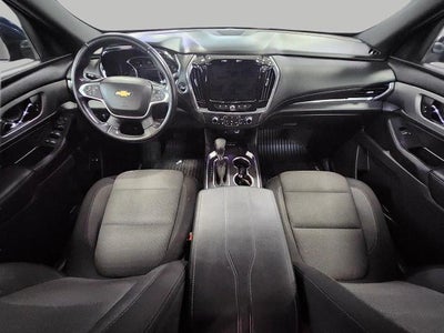 2022 Chevrolet Traverse AWD 4dr LT Cloth w/1LT