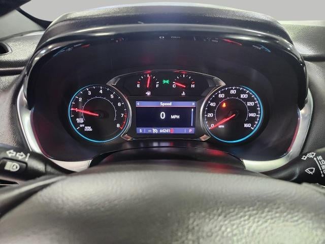 2022 Chevrolet Traverse AWD 4dr LT Cloth w/1LT