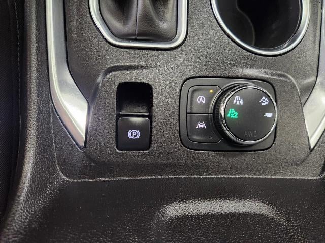 2022 Chevrolet Traverse AWD 4dr LT Cloth w/1LT