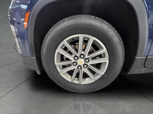 2022 Chevrolet Traverse AWD 4dr LT Cloth w/1LT
