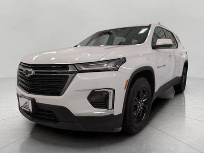 2023 Chevrolet Traverse AWD 4dr LT Cloth w/1LT