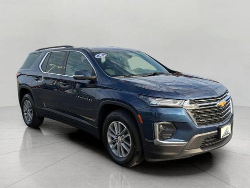 2023 Chevrolet Traverse AWD 4dr LT Cloth w/1LT