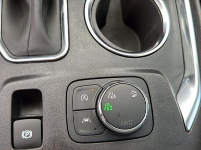 2023 Chevrolet Traverse AWD 4dr LT Cloth w/1LT