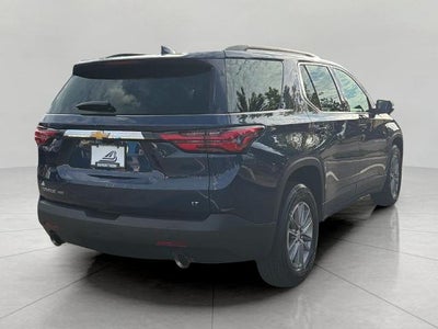 2023 Chevrolet Traverse AWD 4dr LT Cloth w/1LT