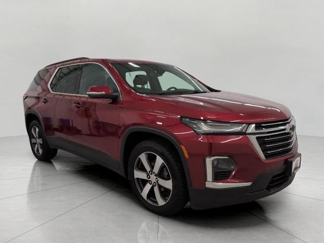 2023 Chevrolet Traverse AWD 4dr LT Leather