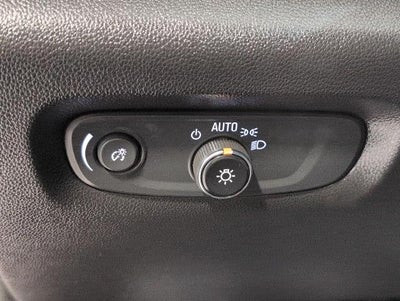 2023 Chevrolet Traverse AWD 4dr LT Leather