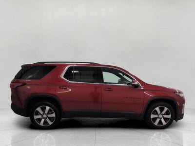 2023 Chevrolet Traverse AWD 4dr LT Leather
