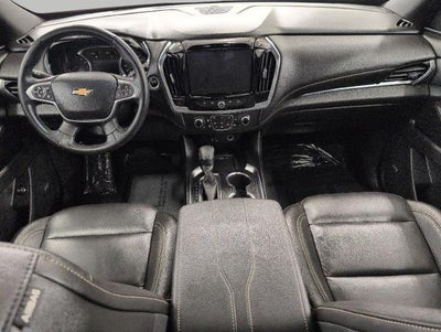 2023 Chevrolet Traverse AWD 4dr LT Leather